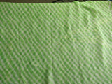 Green leheriya Gota Patti Kurti