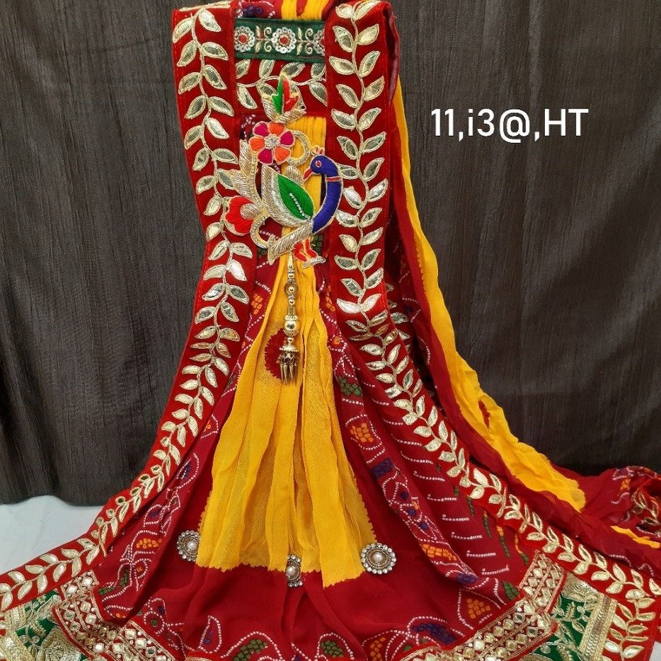 Rajasthani Bridal Lehenga Design | Pakistani bridal wear, Pakistani wedding  dress, Fancy outfits