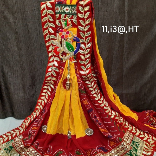 Marwadi Chunri For WeddingBridal Dupatta, Marwadi Chunri Online