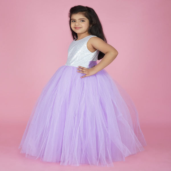 English Pastel Pink Sequence Birthday Short BallGown Dress for Baby T   HOUSE OF CLAIRE