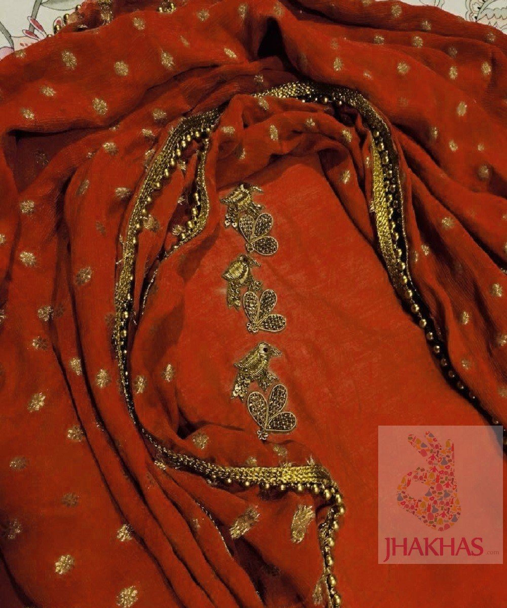 Formal Wear Patiyala Silk Salwar Suits at Rs 1195 in Surat | ID:  2848976438562