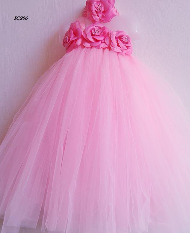 Pink Tutu Dresses Online - jhakhas.com