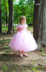 Cute Pink Tutu Dress - jhakhas.com