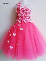 Pink Tutu Dress For Kids - jhakhas.com