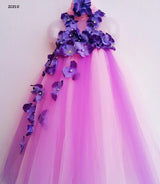 Purple Birthday Tutu Dresses For Girls - jhakhas.com