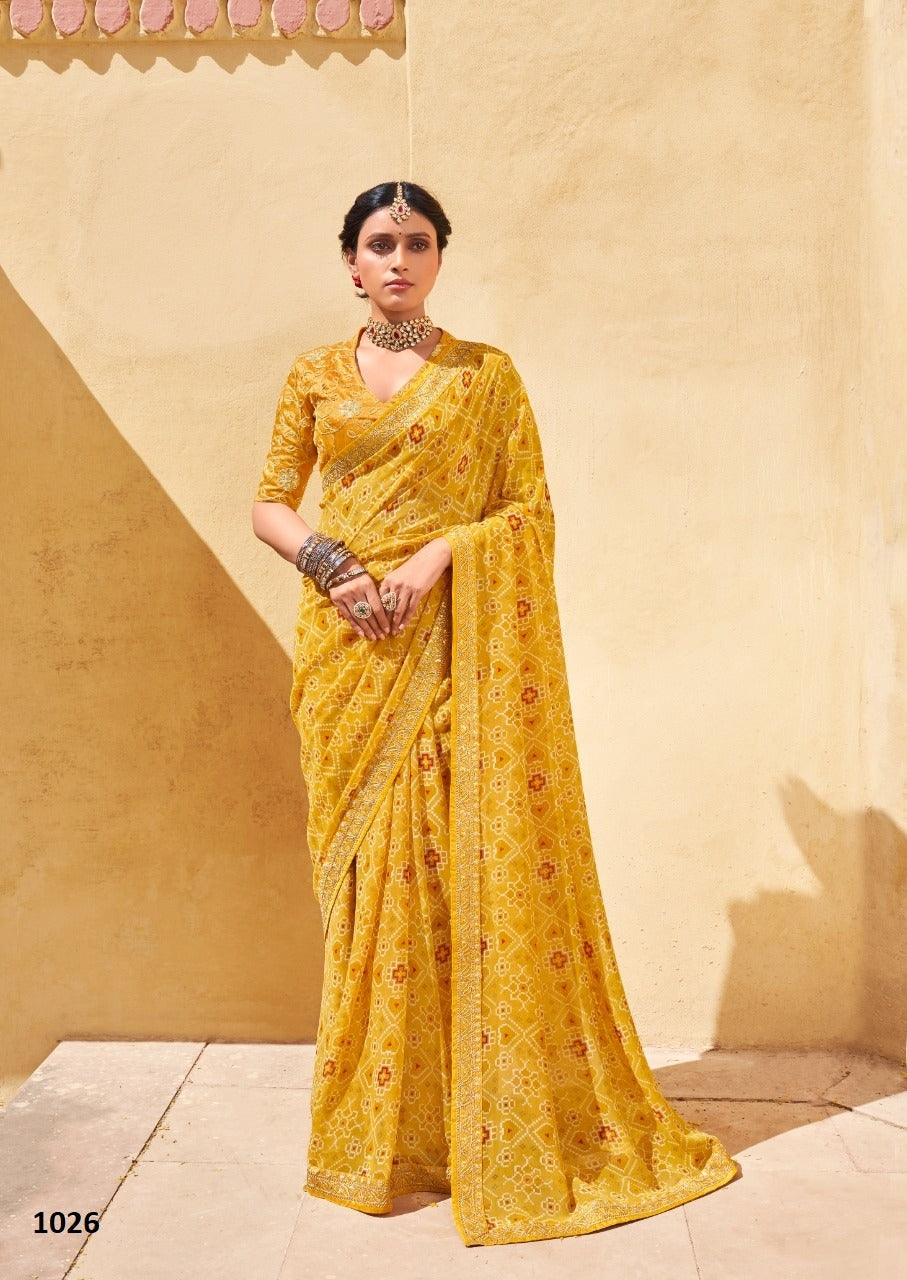 Yellow Color Patola Silk Saree -nayasa Collection Yf#23581 at Rs 4600.00 |  Patola Silk Sarees | ID: 2850594919148