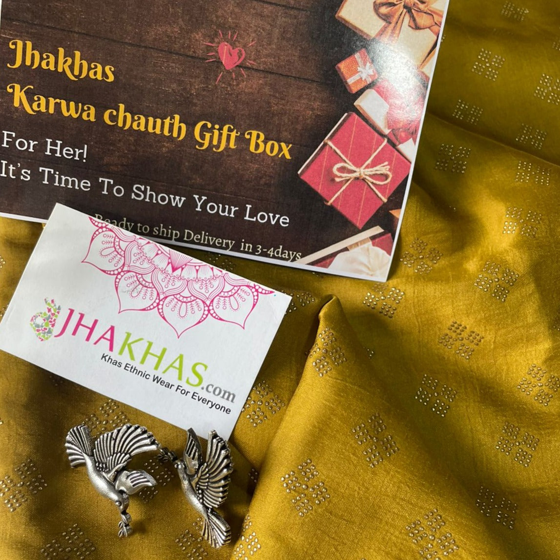 Karwa Chauth Gift Box for loved ones