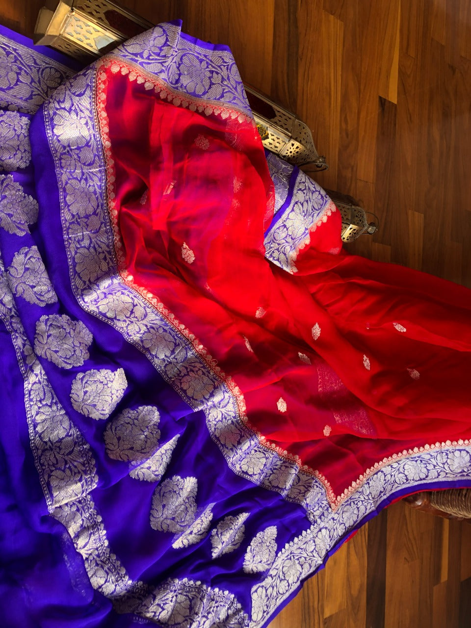 Studio 149 | Pure kanchipuram silk Half saree | Chennai